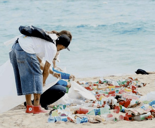 Dia Mundial de la Limpieza de Playas