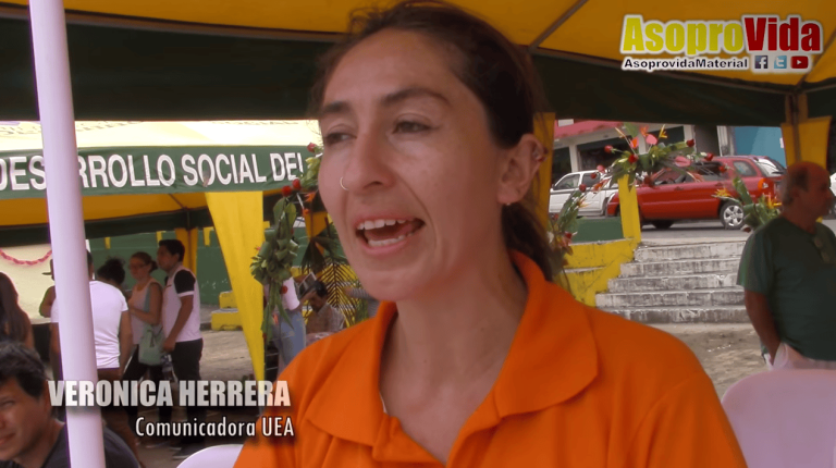 1er Festival de la Semilla – Asoprovida en Ecuador – 2016