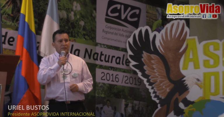 Asoprovida 2do Congreso Internacional Colombia
