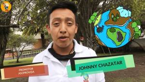 Asoprovida Quito en el Canada School Unidad Educativa