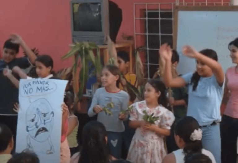 EL TRABAJO DE ASOPROVIDA EN HONDURAS