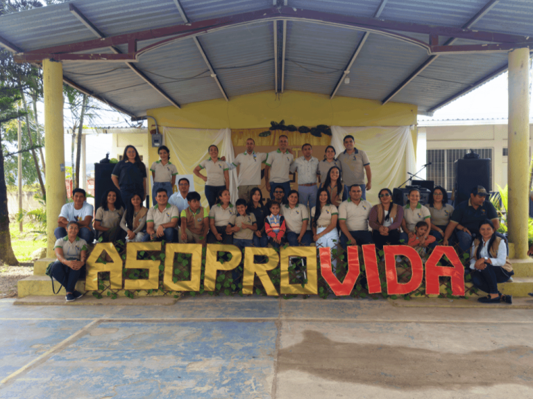 Asoprovida Honduras Festival de la semilla 2024 8