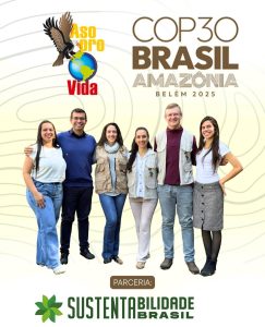 Asoprovida en la COP30