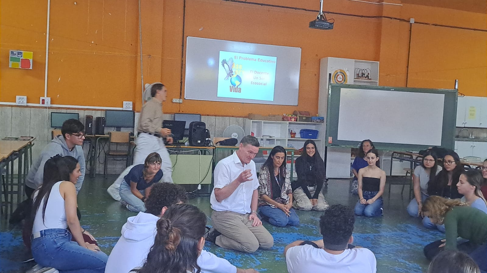 ecopsicologia espana